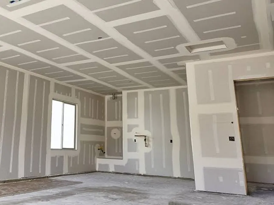 Drywall Installation & Repair