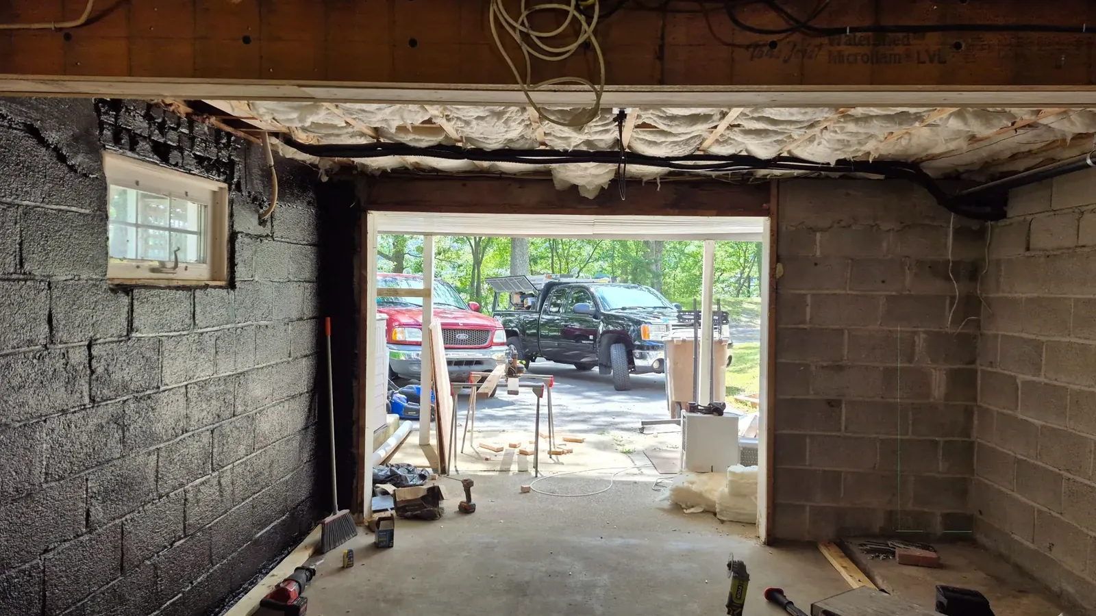 Finish Carpentry