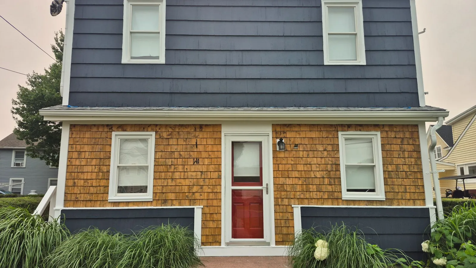 Interior & Exterior Painting